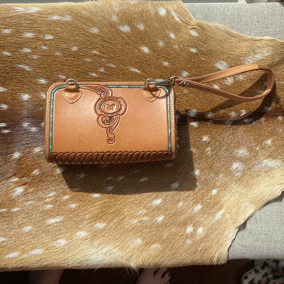 Western Skies Handmade purse 💠 - Picture 2 of 8